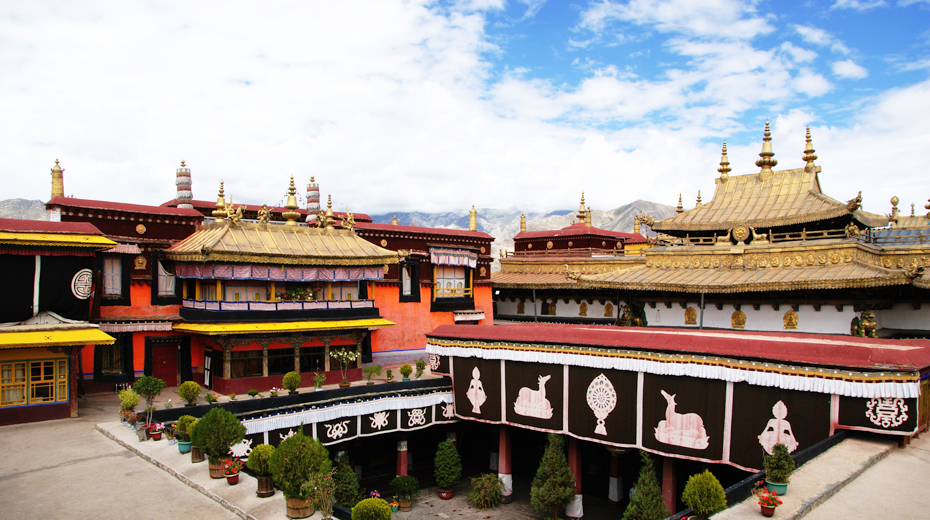 Jokhang Temple 1