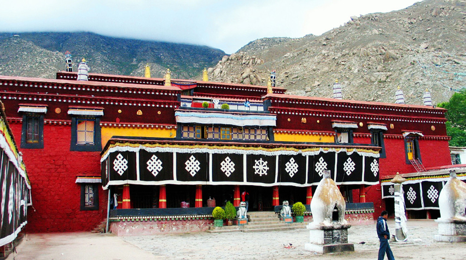 Jokhang Temple 2