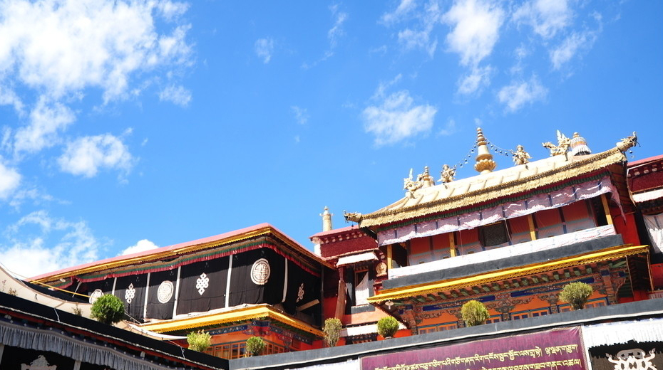 Jokhang Temple 3