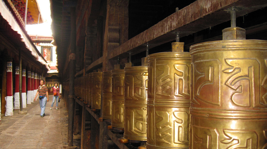 Jokhang Temple 4