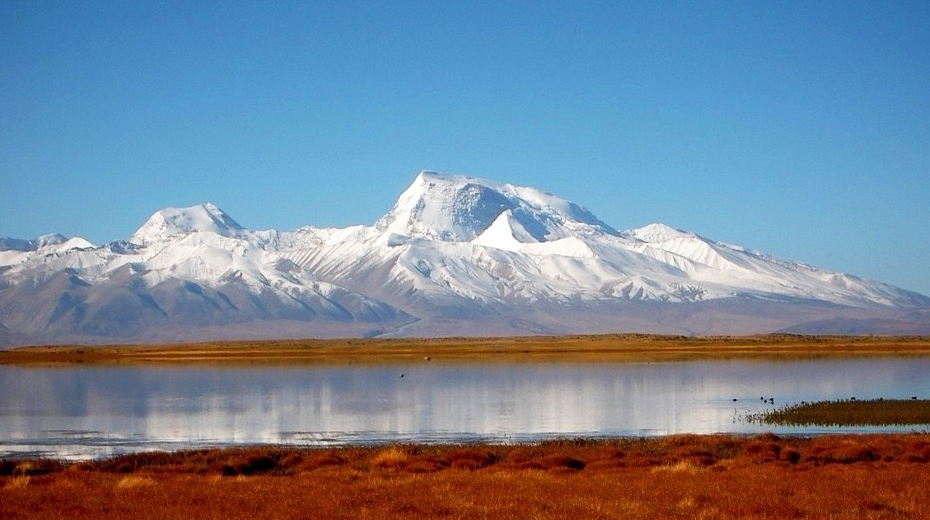 Lake Manasarovar 4