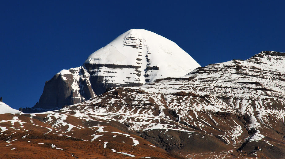 Mount Kailas 3