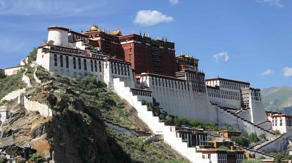 The Potala Palace 1