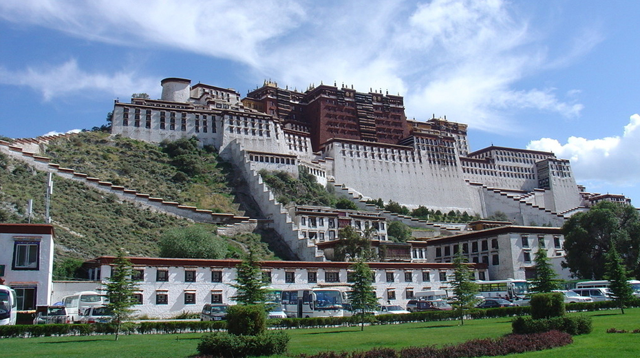 The Potala Palace 2