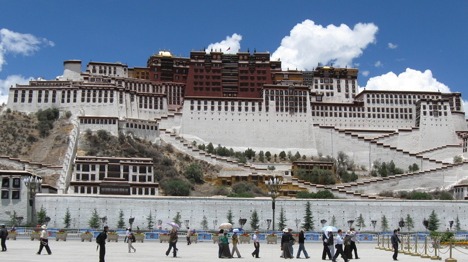 The Potala Palace 3