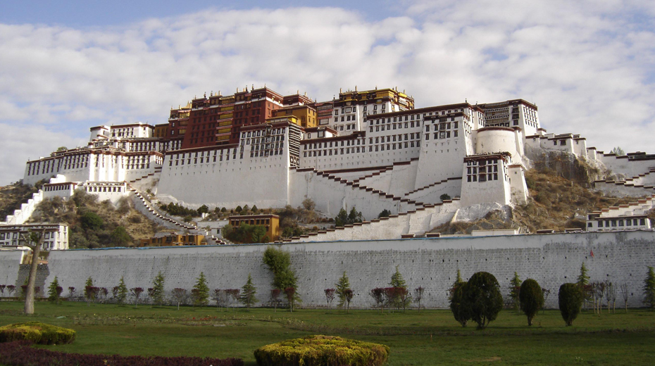 The Potala Palace 4