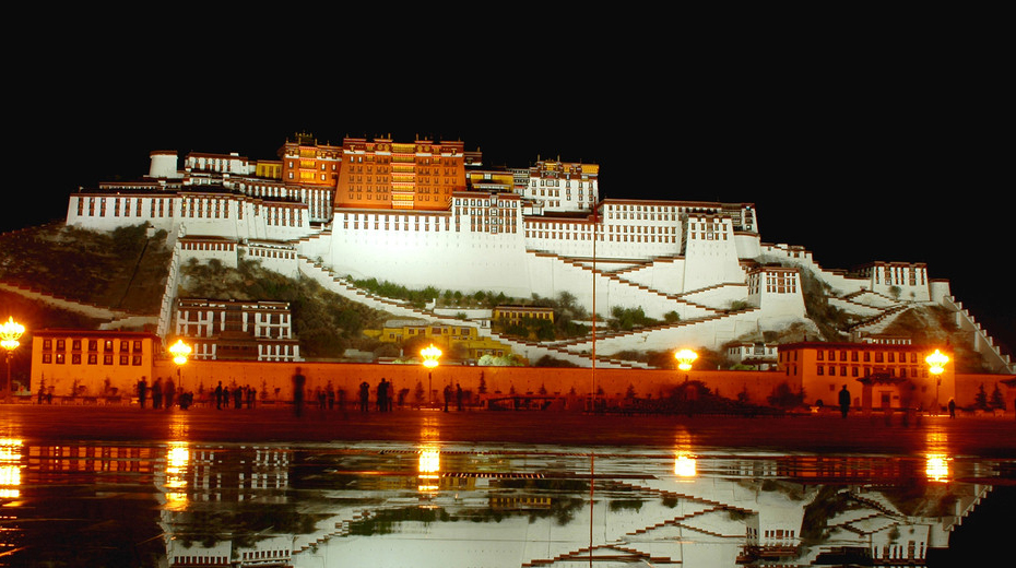 The Potala Palace 5