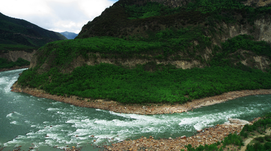 Yarlung Zangbo Grand Canyon 2