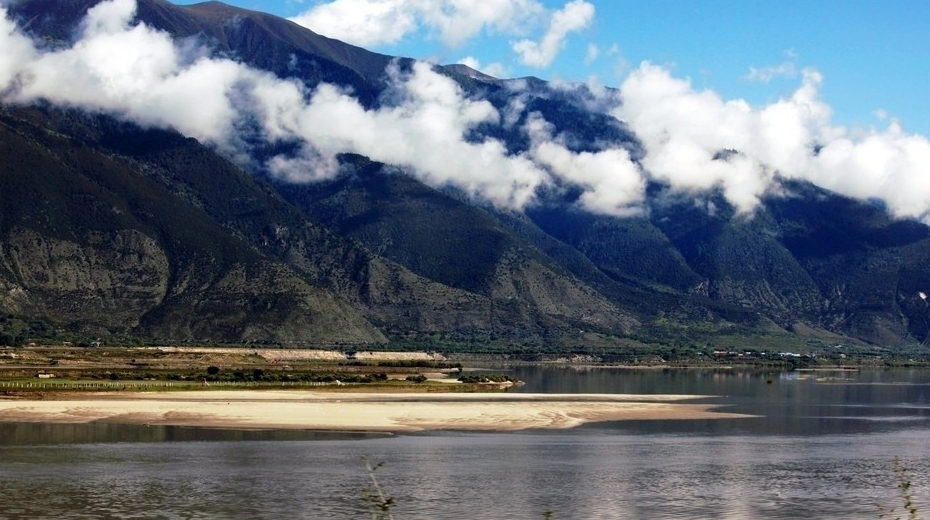 Yarlung Zangbo Grand Canyon 3