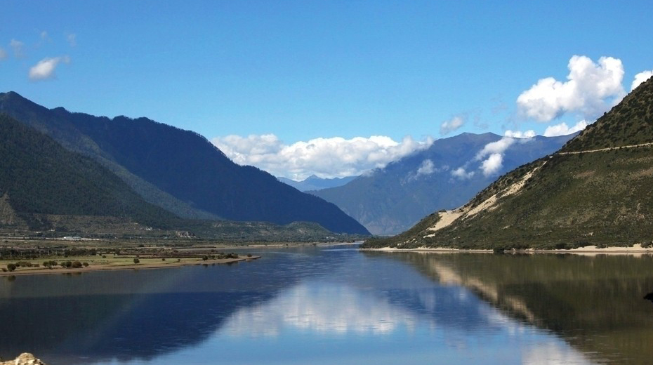 Yarlung Zangbo Grand Canyon 4