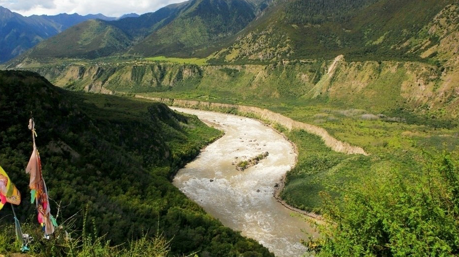 Yarlung Zangbo Grand Canyon 5